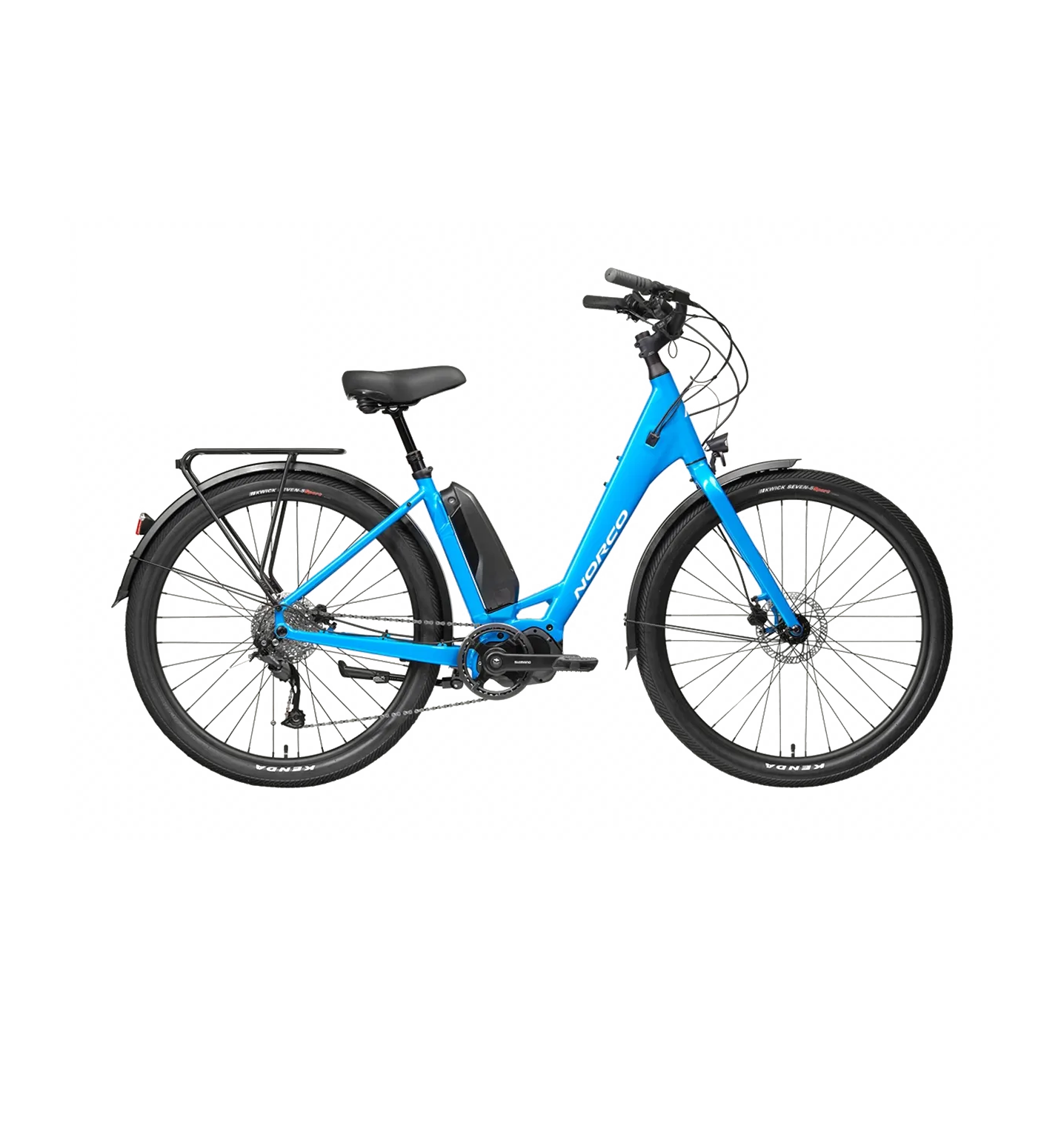 E-Bike - Norco Scene VLT