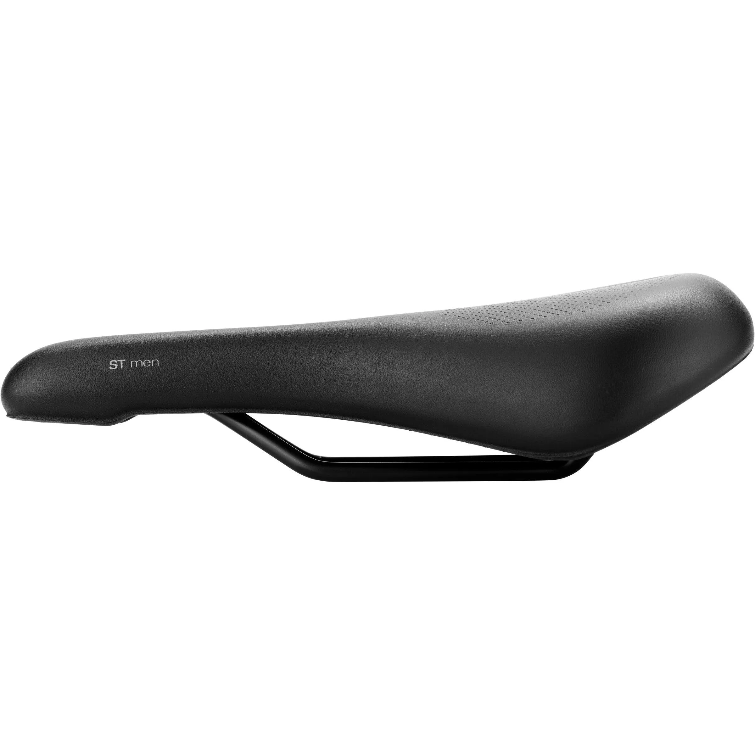 Ergon St Gel Saddle Men Black