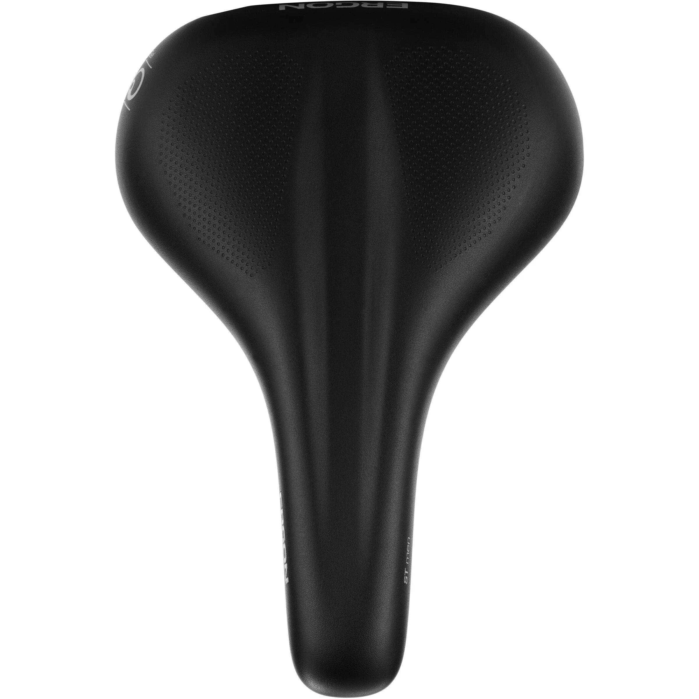 Ergon St Gel Saddle Men Black