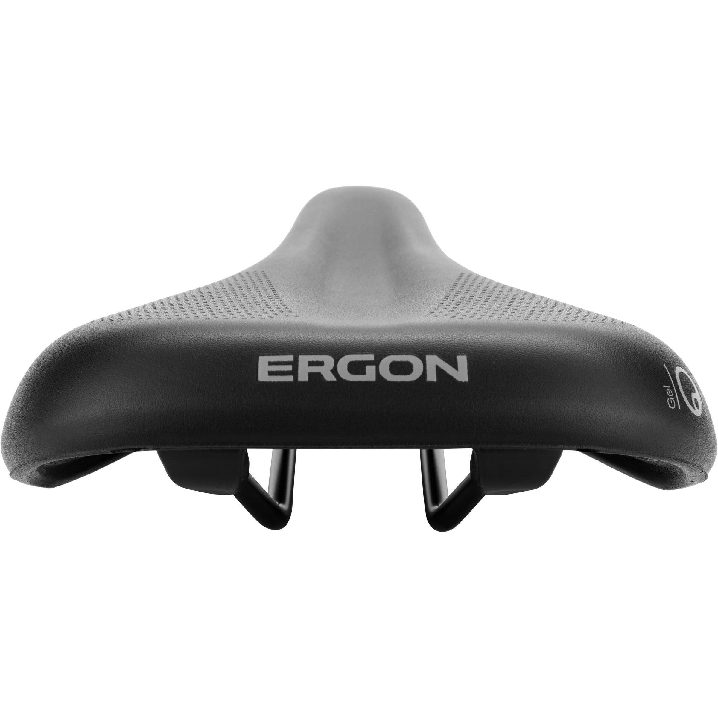 Ergon St Gel Saddle Men Black