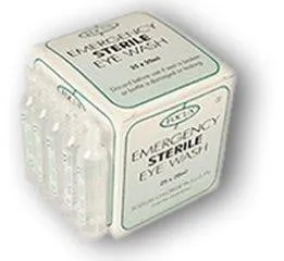 Eye Wash - box of 25 x 20ml pods