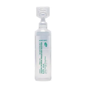 Eyewash Saline Ampoule 30ml