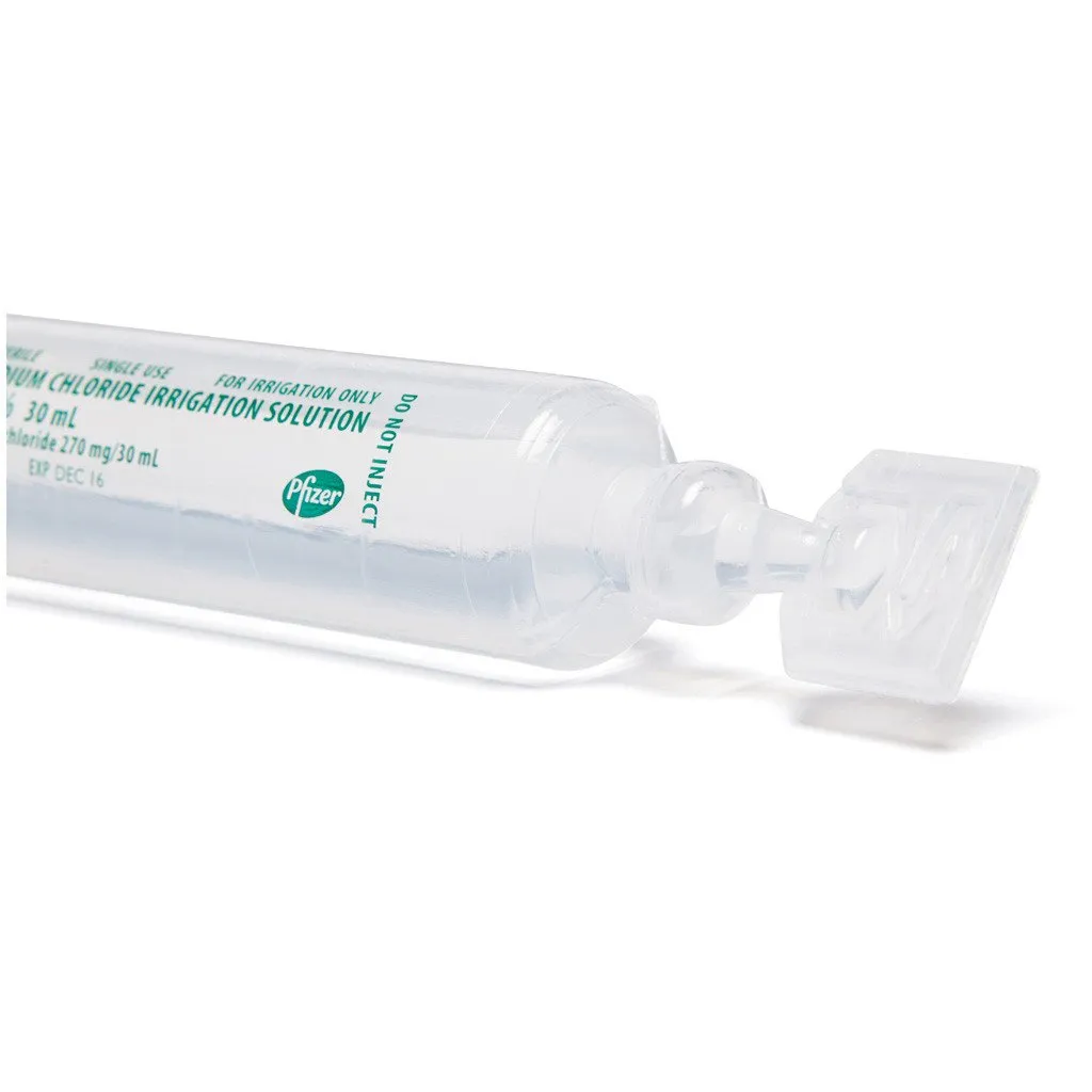 Eyewash Saline Ampoule 30ml