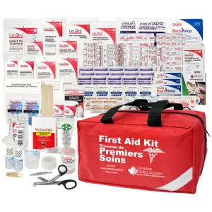 Federal Construction First Aid Kit