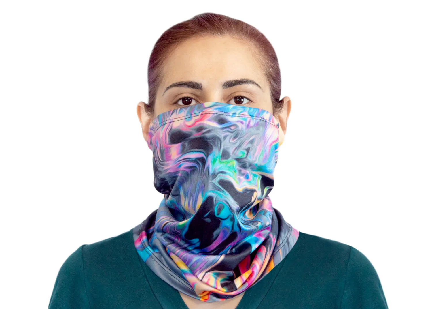 Frenzy - Neck Gaiter