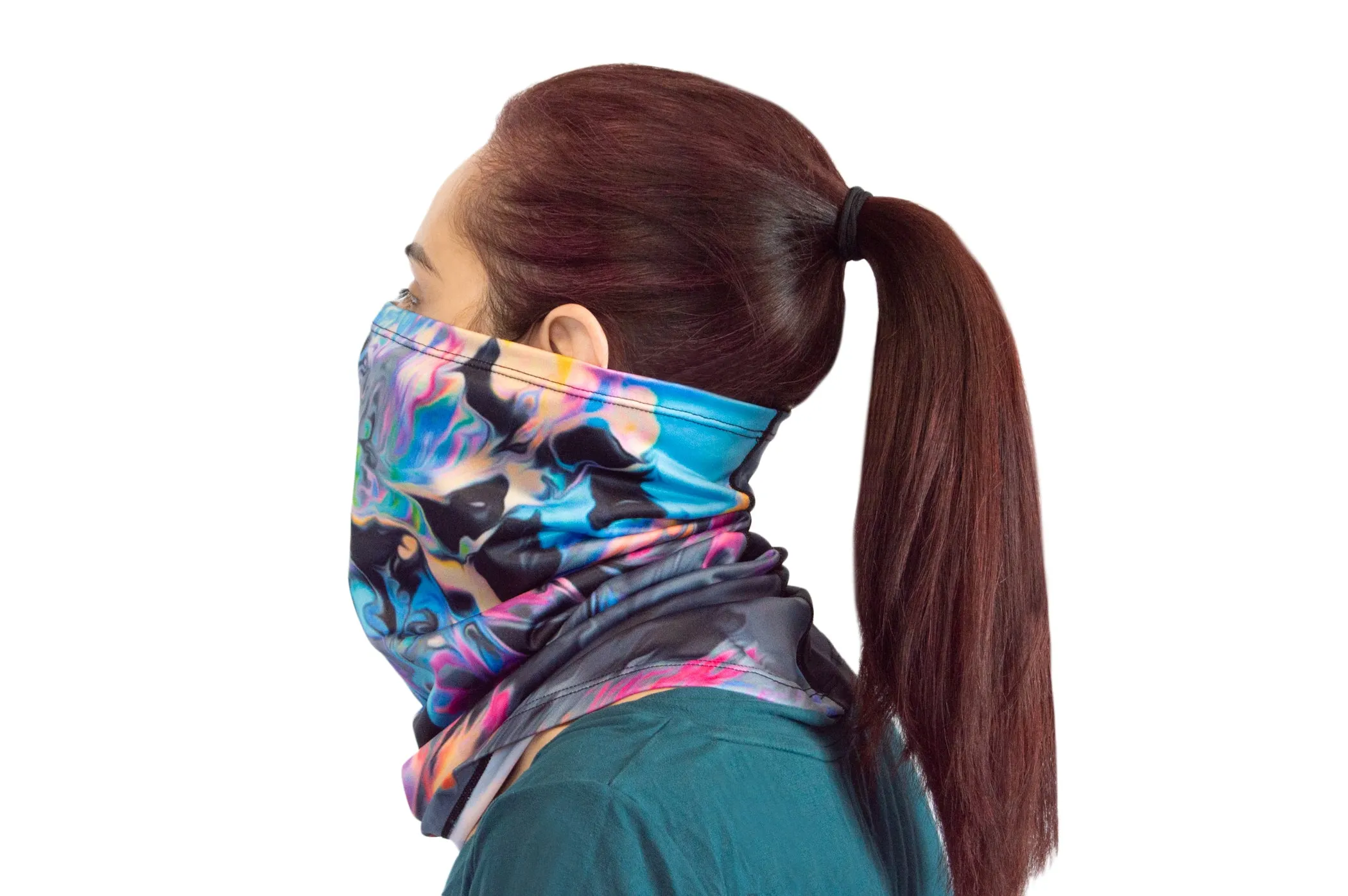 Frenzy - Neck Gaiter