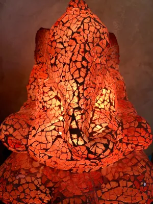 Ganesh Lamp