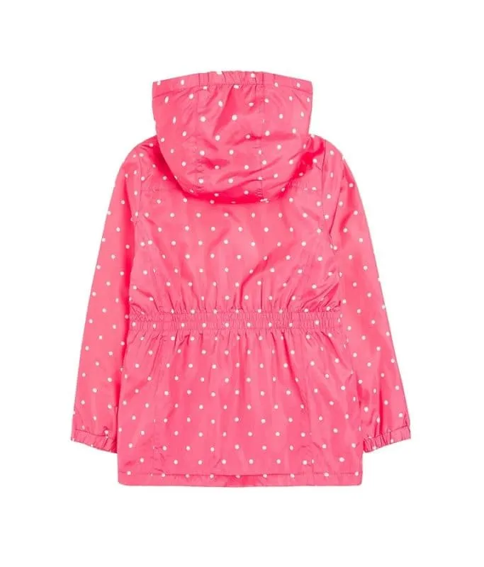 Girls Jacket Pink