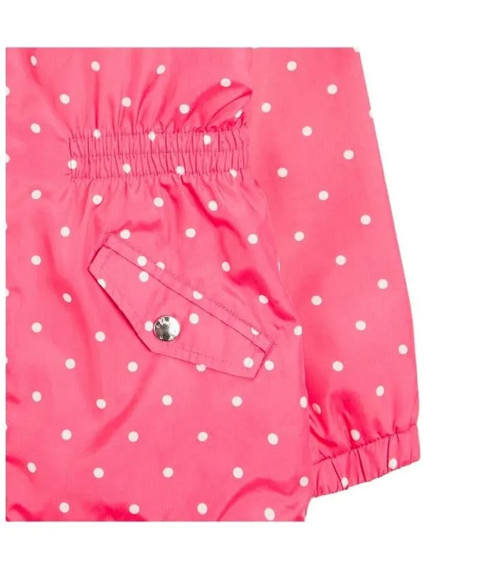 Girls Jacket Pink