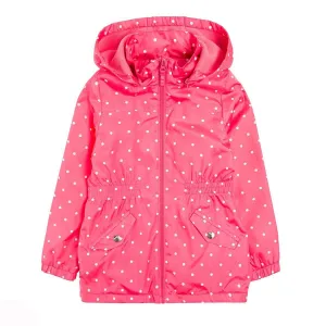 Girls Jacket Pink