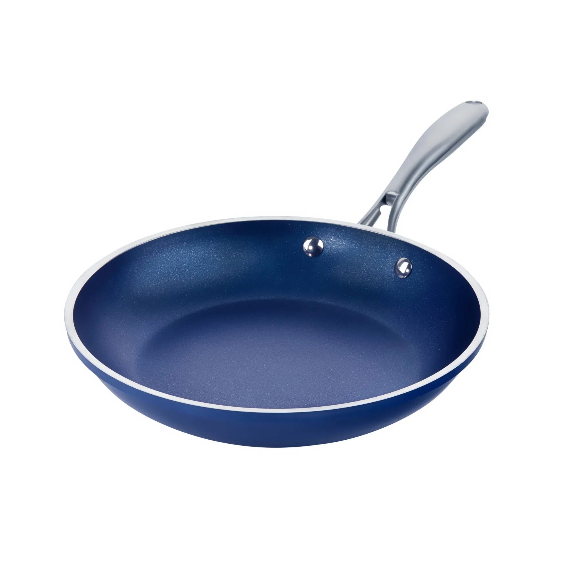 Granitestone 10" Non-Stick Round Fry Pan with titanium and diamond-infused coating