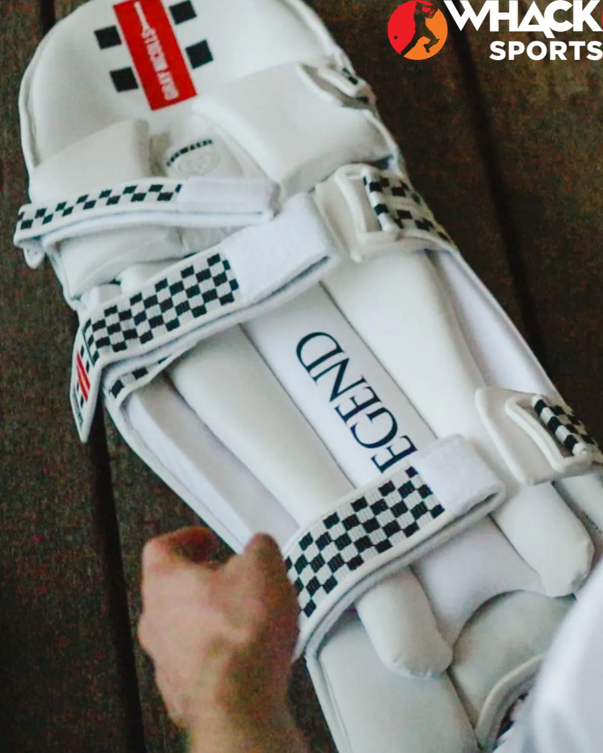 Gray Nicolls Legend Cricket Batting Pads - Adult