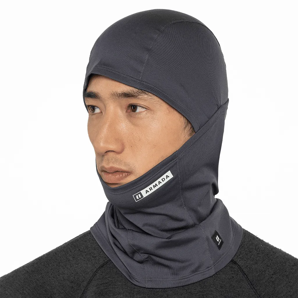 Harken balaclava - Anthracite