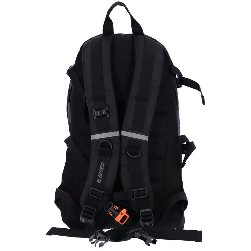 Hi-Tec Felix 2.0 - 25 Litre Backpack - Black