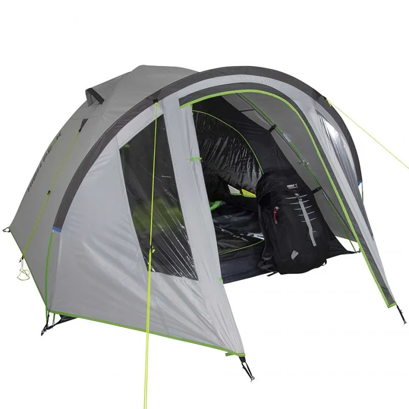 High Peak Nevada 2 Tent - Light Gray