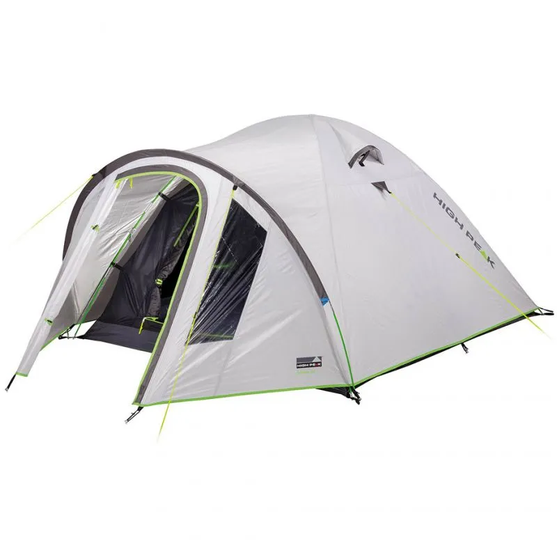 High Peak Nevada 2 Tent - Light Gray