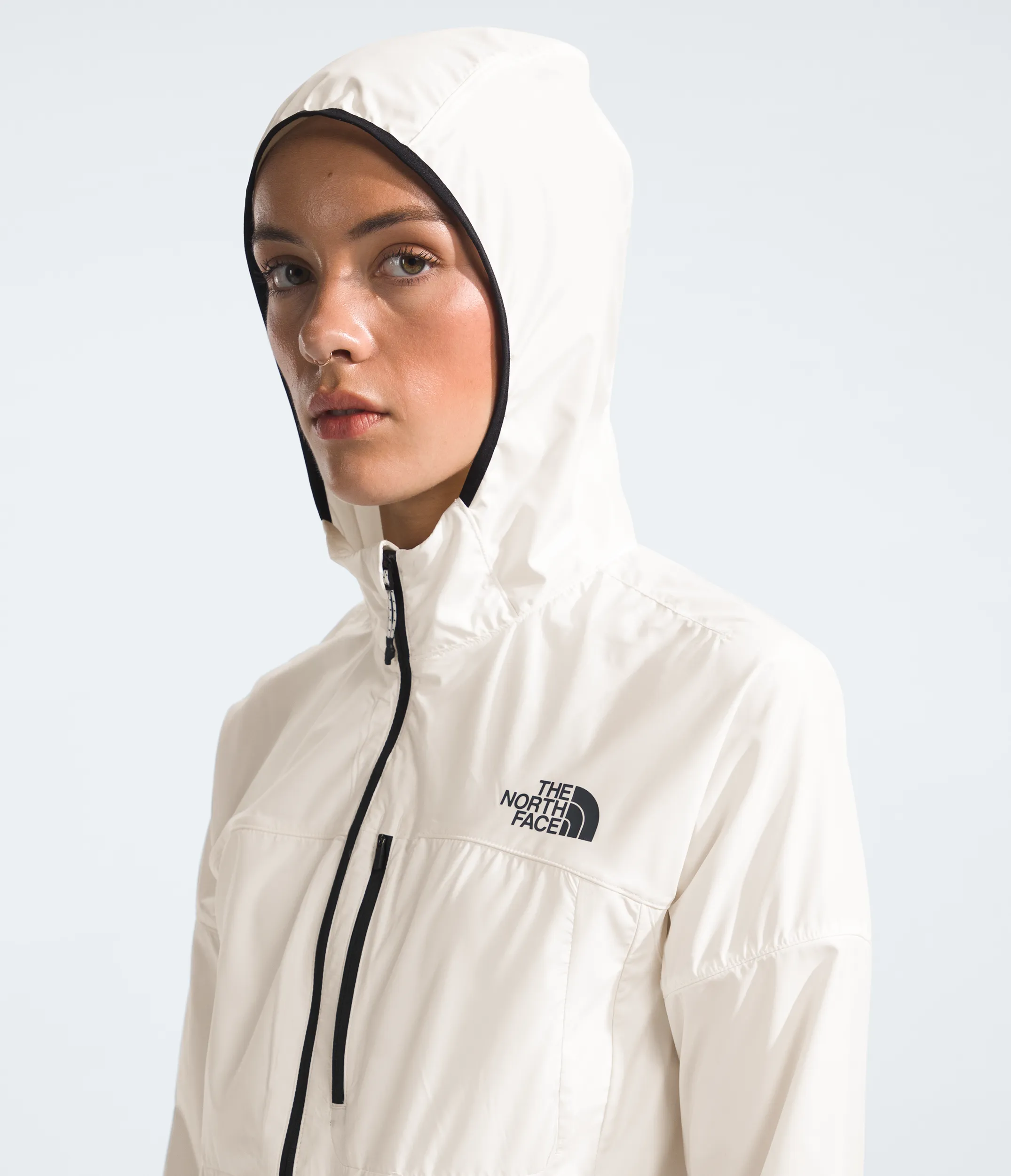 Higher Run Wind Jacket - Women's