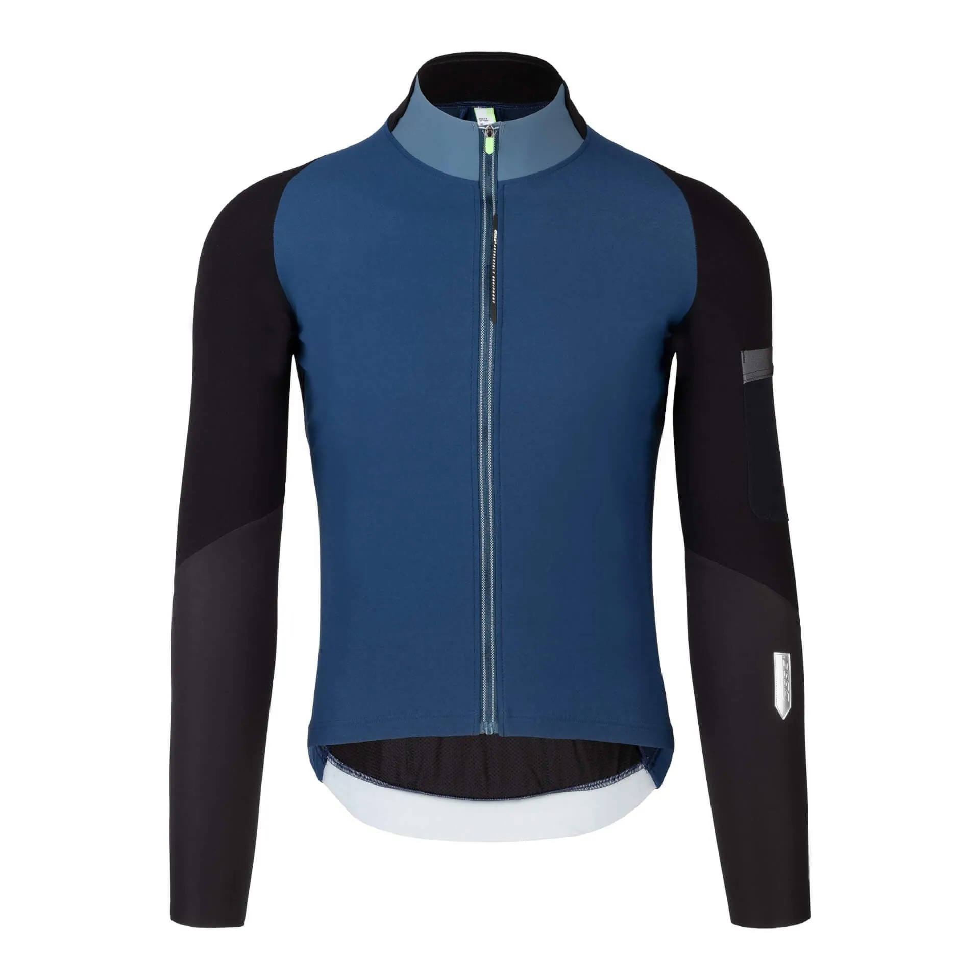 Hybrid Que X Long Sleeve Cycling Jersey