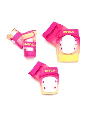 IMPALA ROLLERSKATES IMPALA PROTECTIVE SET - TROPIC