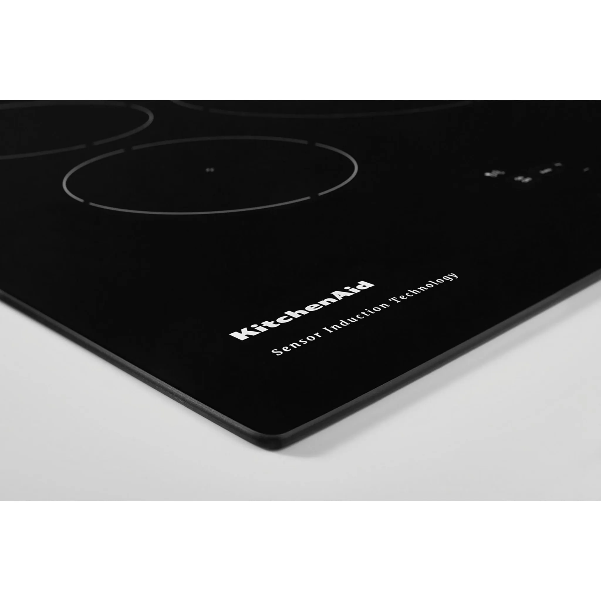 KitchenAid  30" 5-Element Sensor Induction Cooktop (KCIG550JBL)