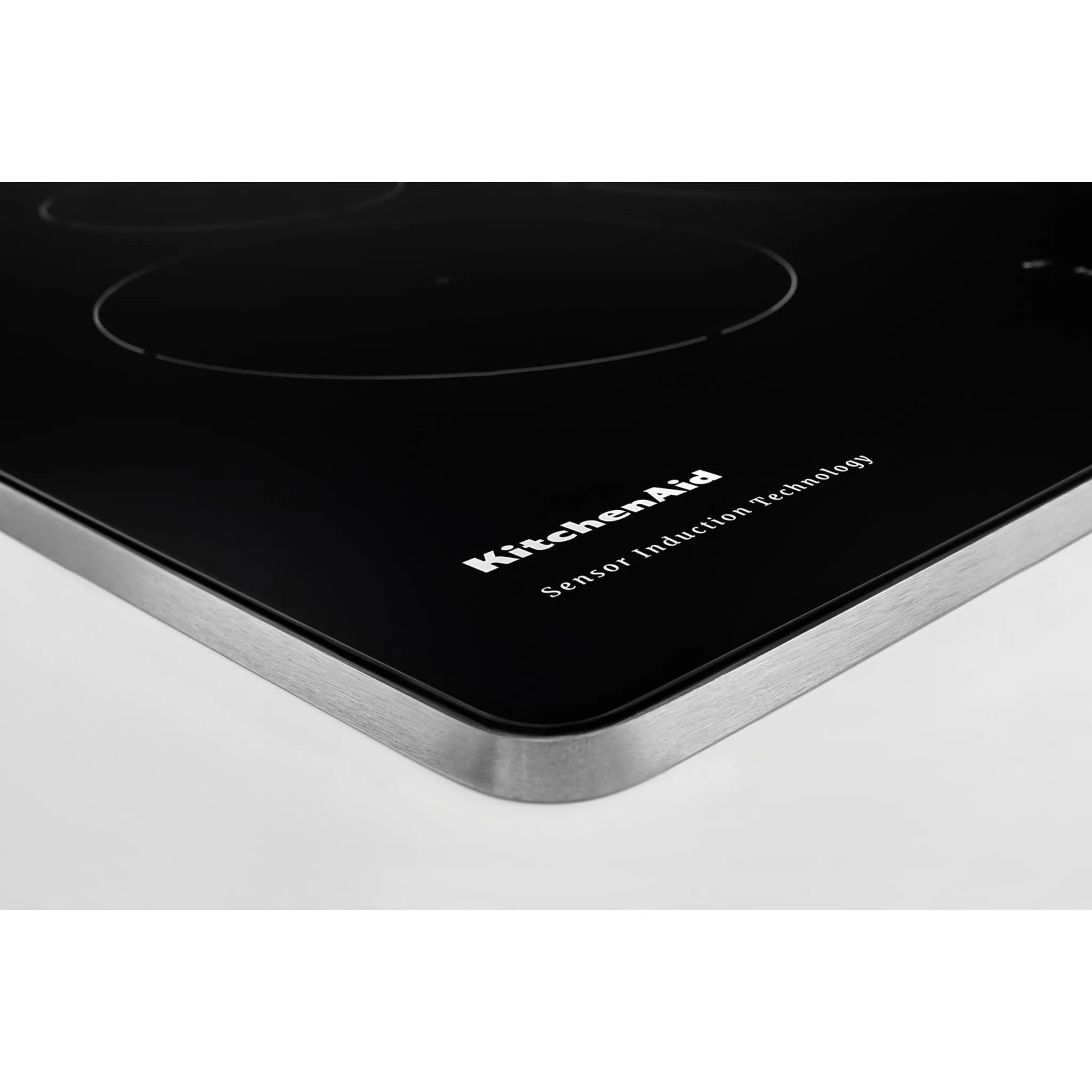 KitchenAid  36" 5-Element Sensor Induction Cooktop (KCIG556JSS)