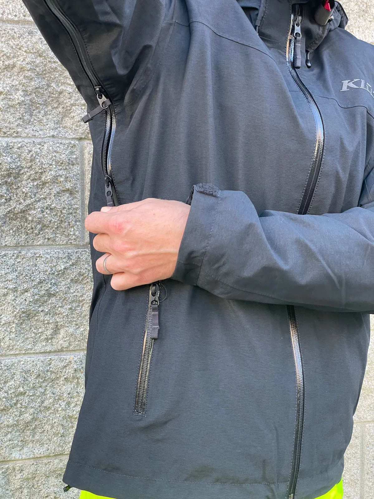 Klim Stow Away Jacket