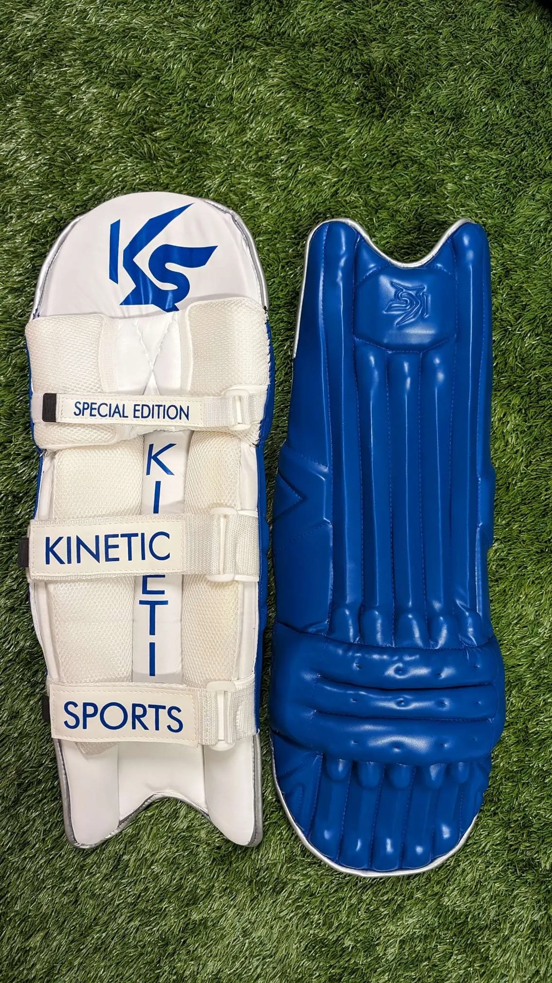 KS Batting Pads - Special Edition