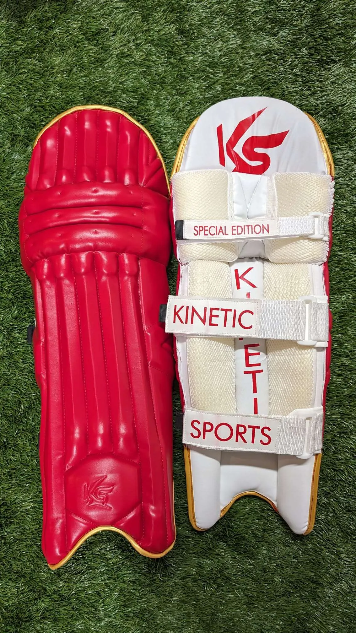 KS Batting Pads - Special Edition