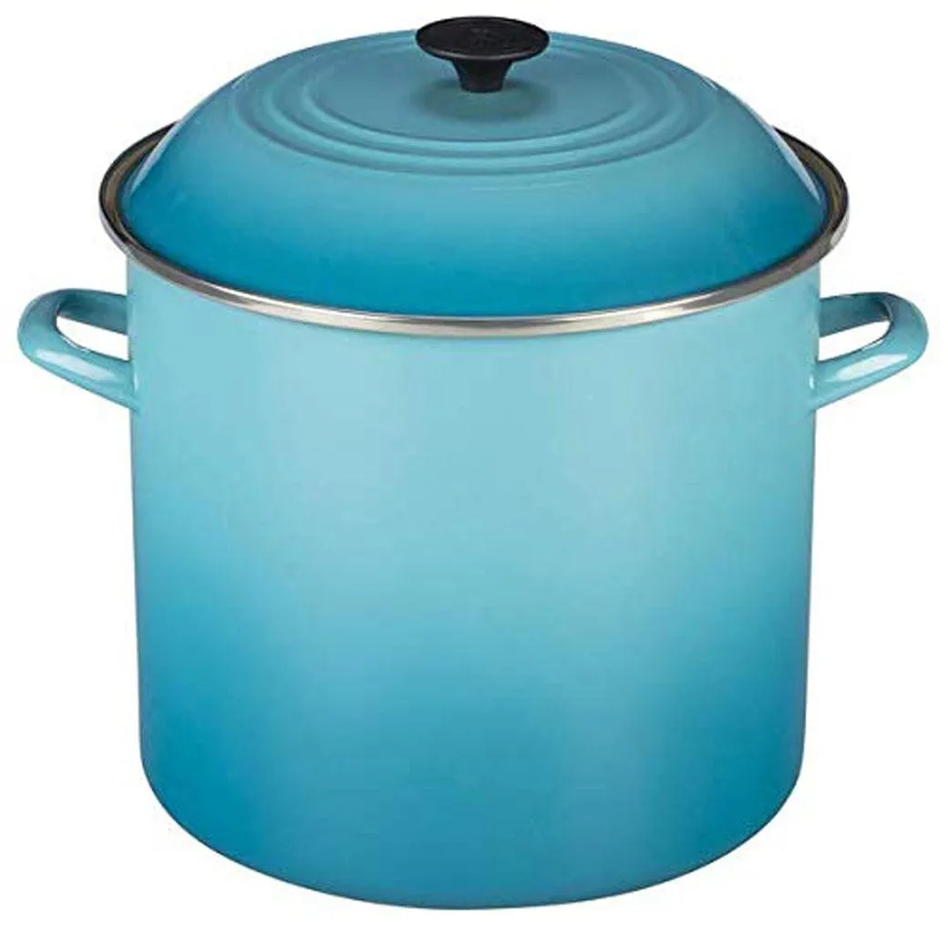 Le Creuset 16 Qt. Enamel on Steel Stockpot