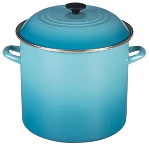 Le Creuset 16 Qt. Enamel on Steel Stockpot