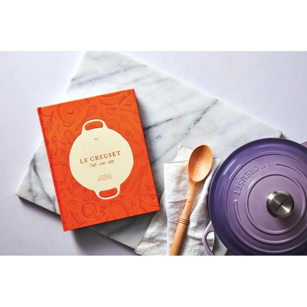 Le Creuset Cookbook