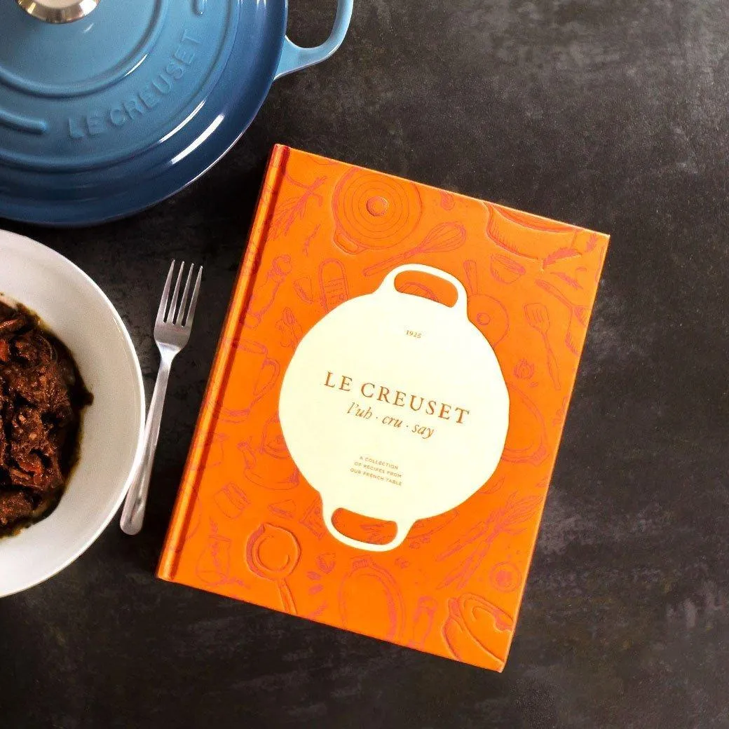 Le Creuset Cookbook