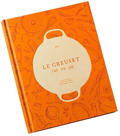 Le Creuset Cookbook