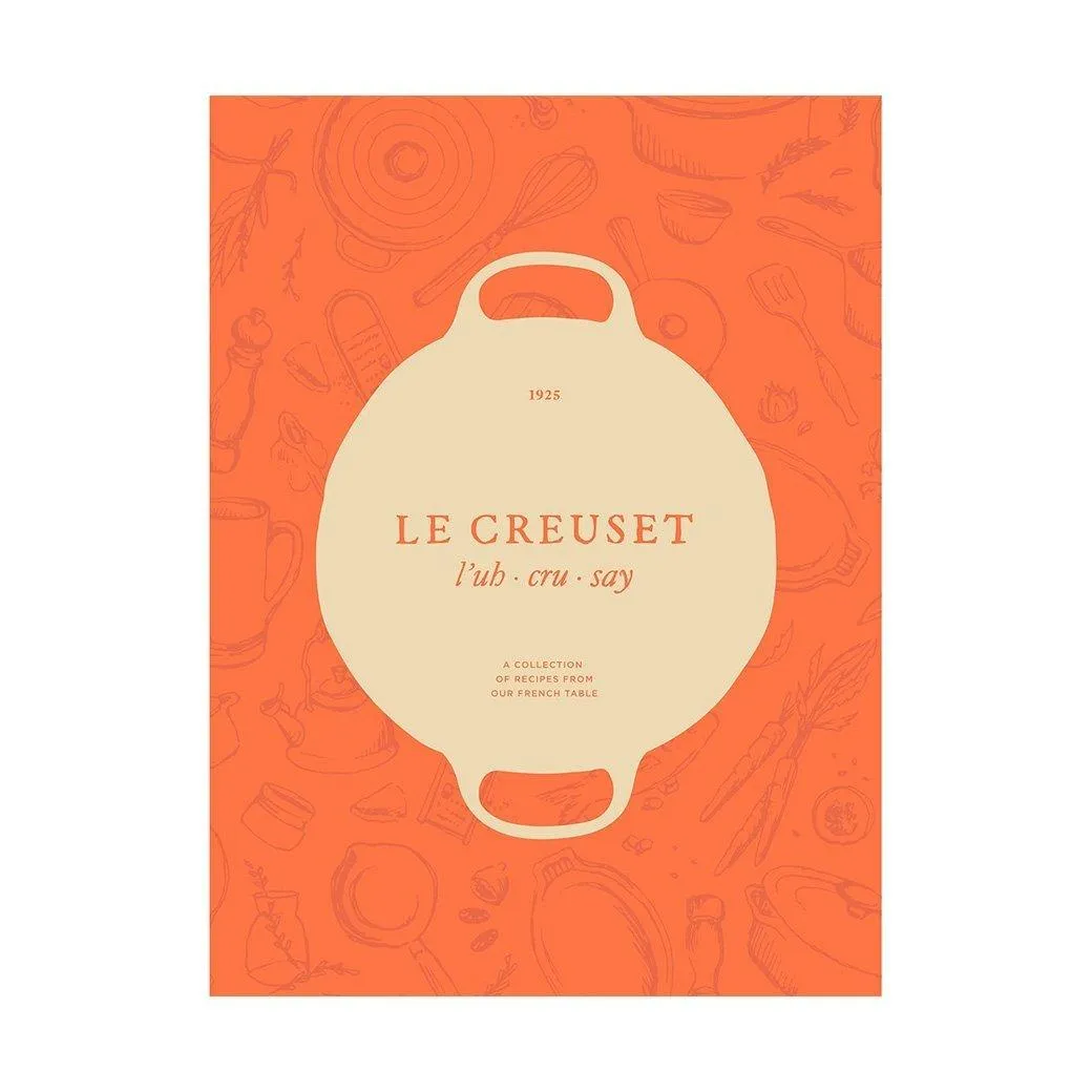 Le Creuset Cookbook