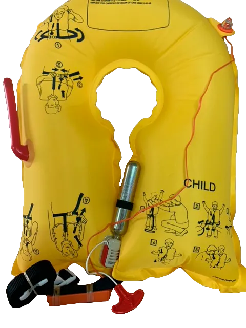 Life vest