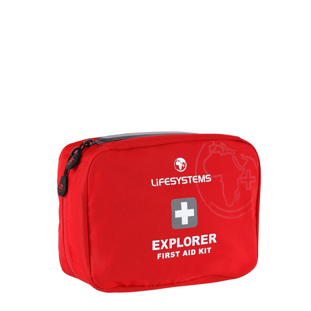 Lifesystems Explorer First Aid Kit