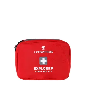 Lifesystems Explorer First Aid Kit