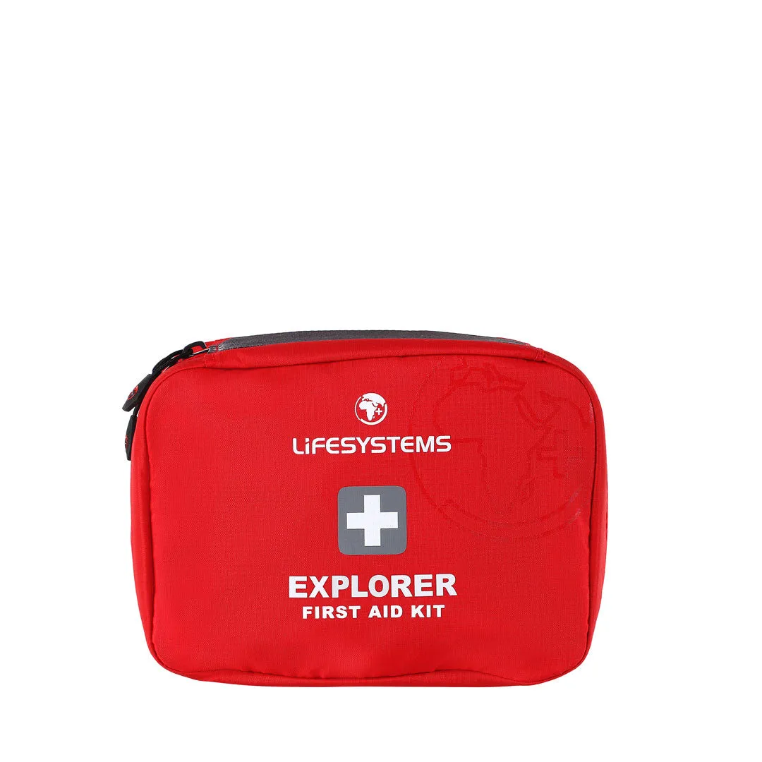 Lifesystems Explorer First Aid Kit