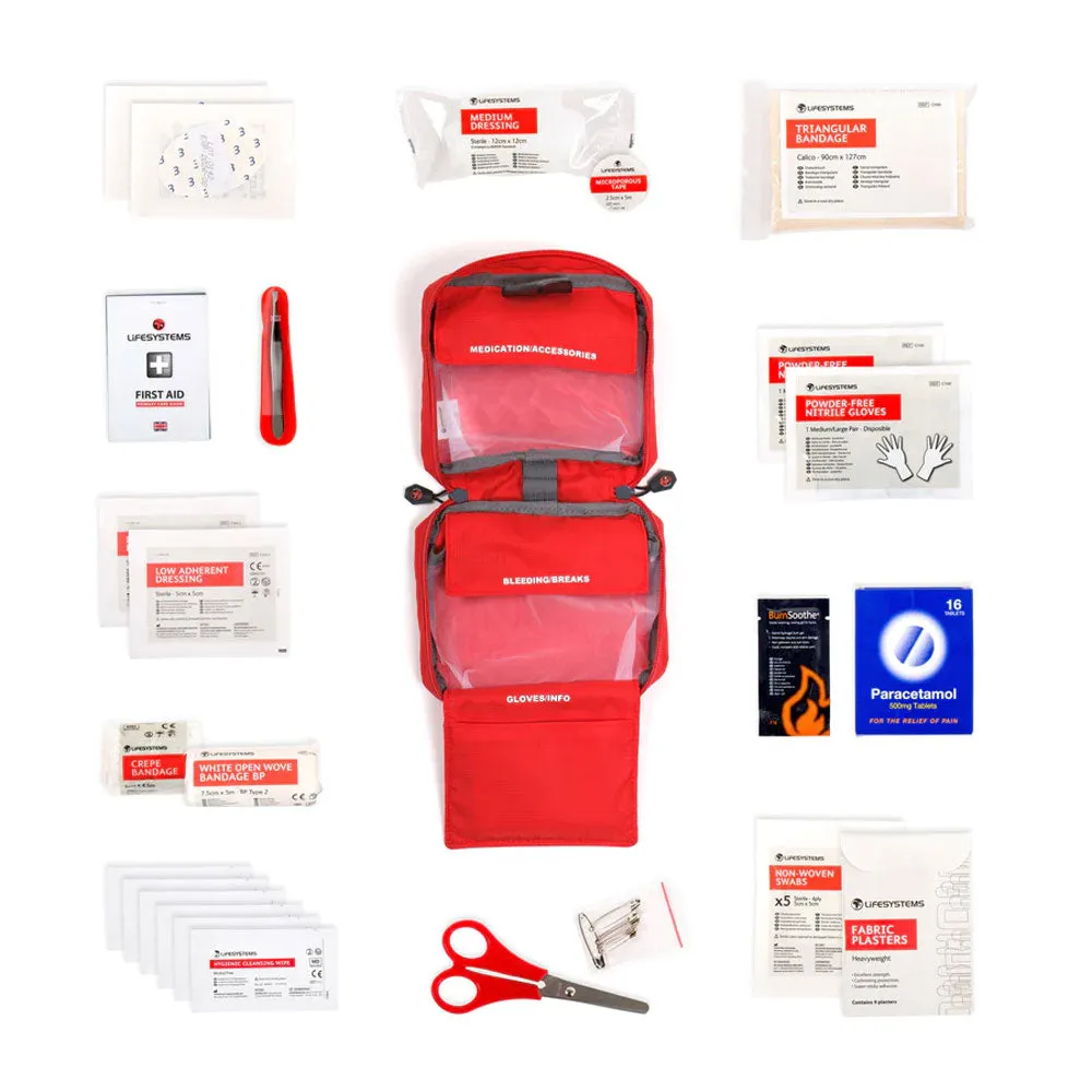 Lifesystems Explorer First Aid Kit