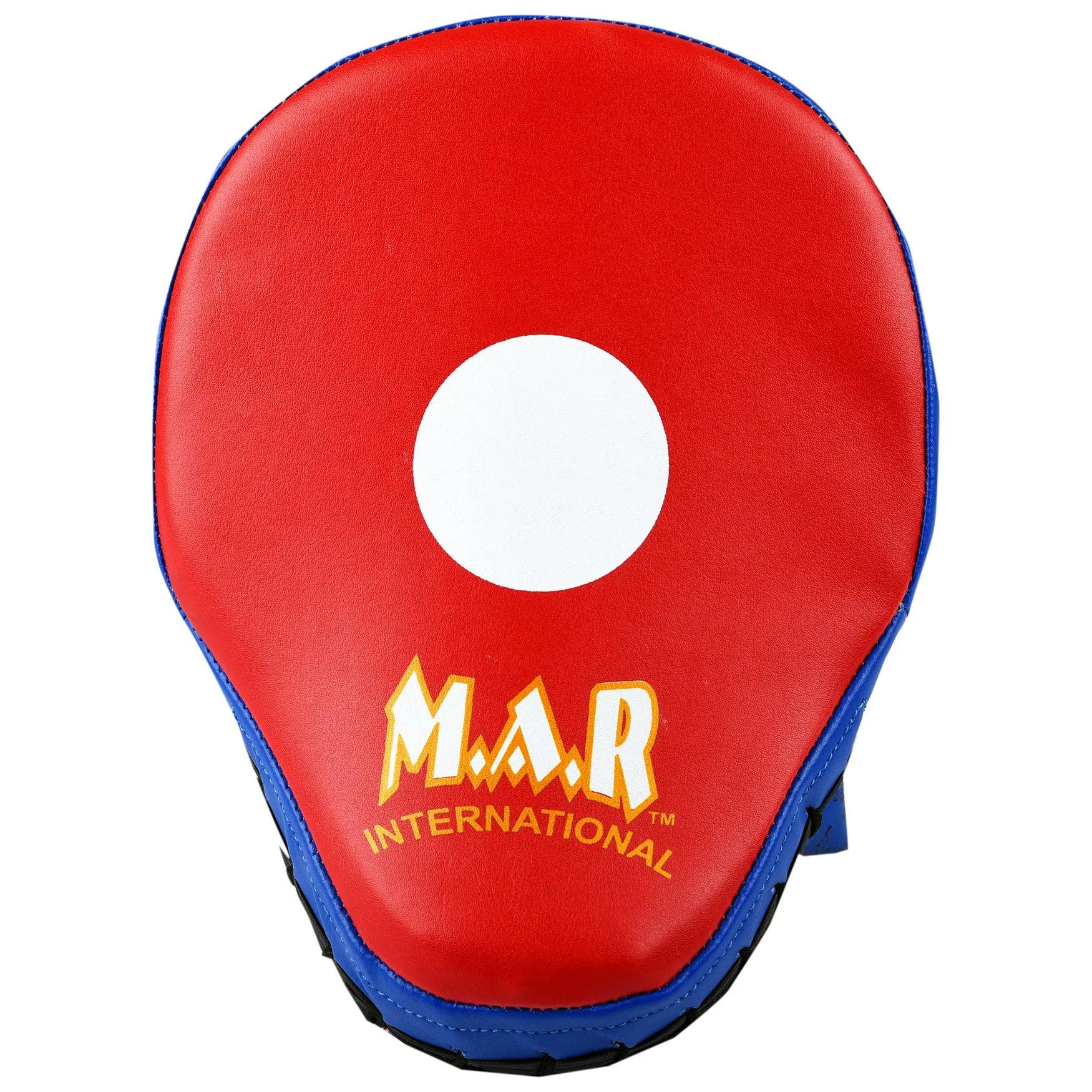 MAR-200 | Red Blue Focus Mitts