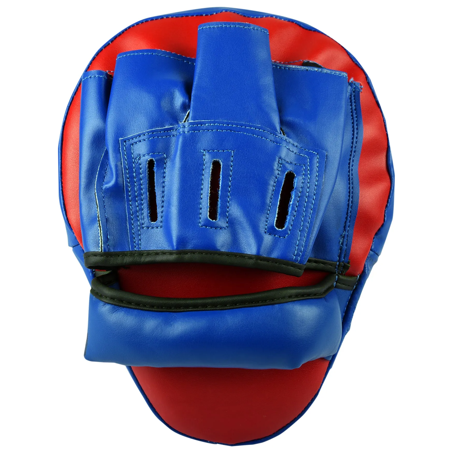 MAR-200 | Red Blue Focus Mitts