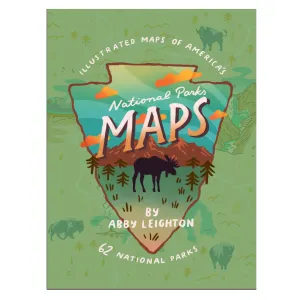 National Parks Maps