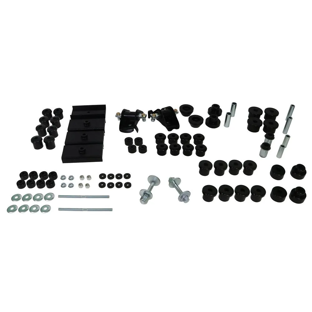 Nolathane Front and Rear Essential Vehicle Kit - NVK34C