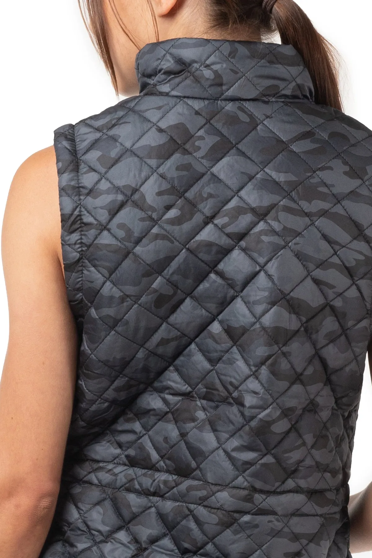 Odyssey Quilted Vest