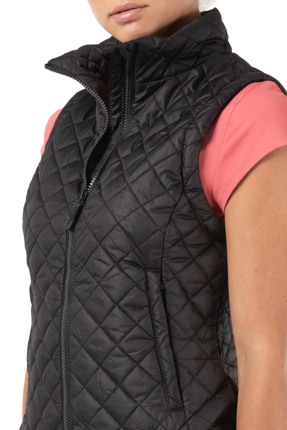 Odyssey Quilted Vest