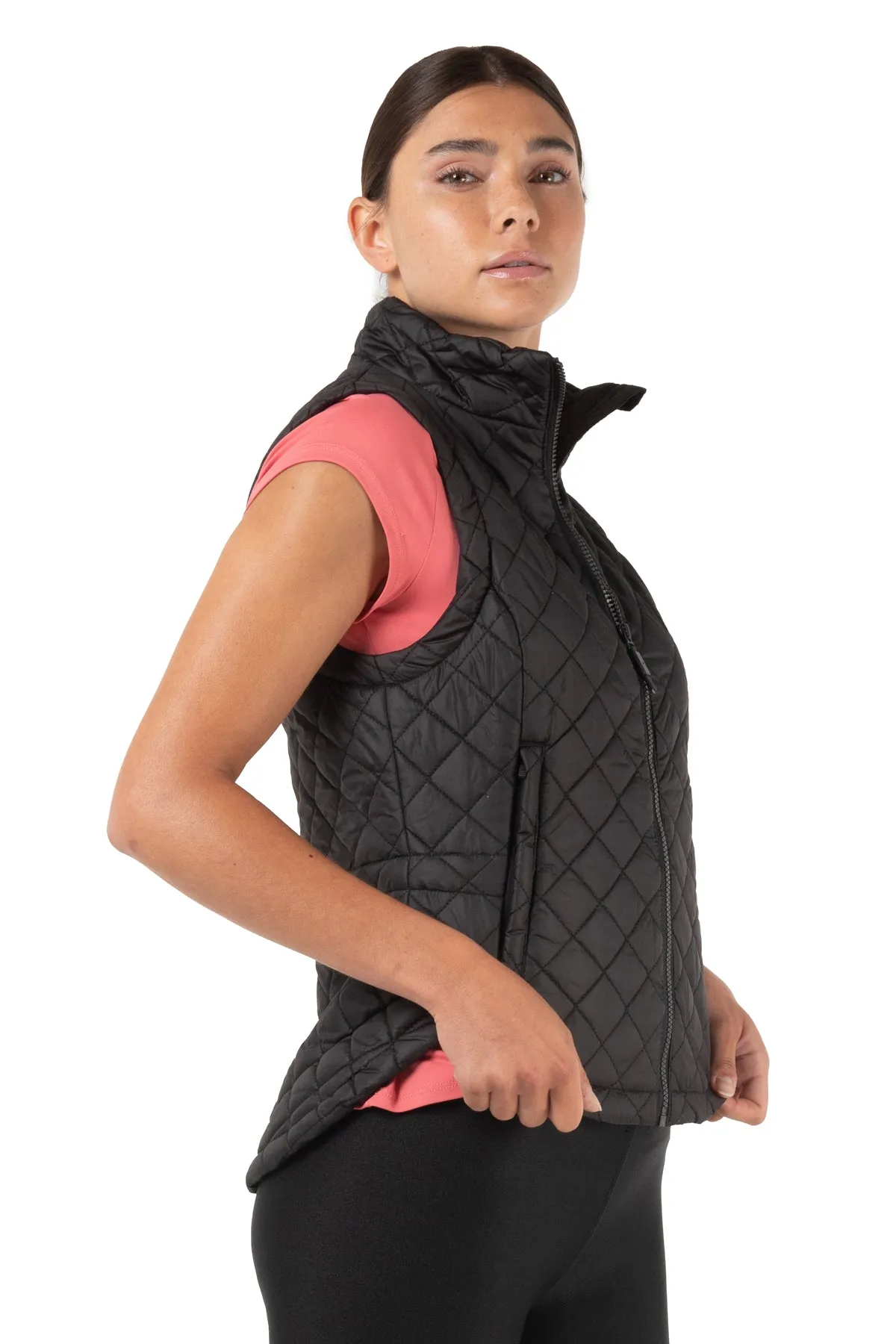 Odyssey Quilted Vest