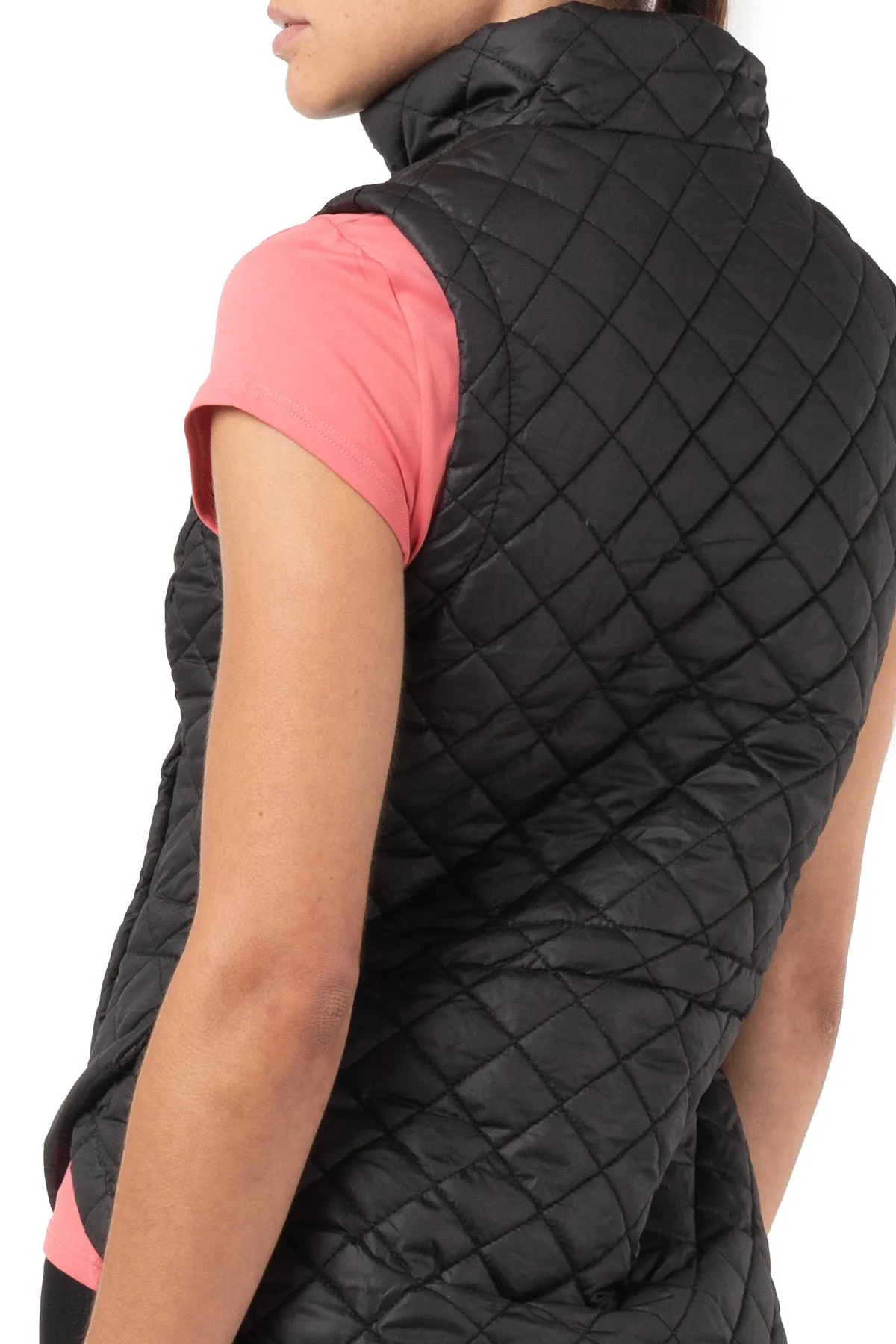 Odyssey Quilted Vest