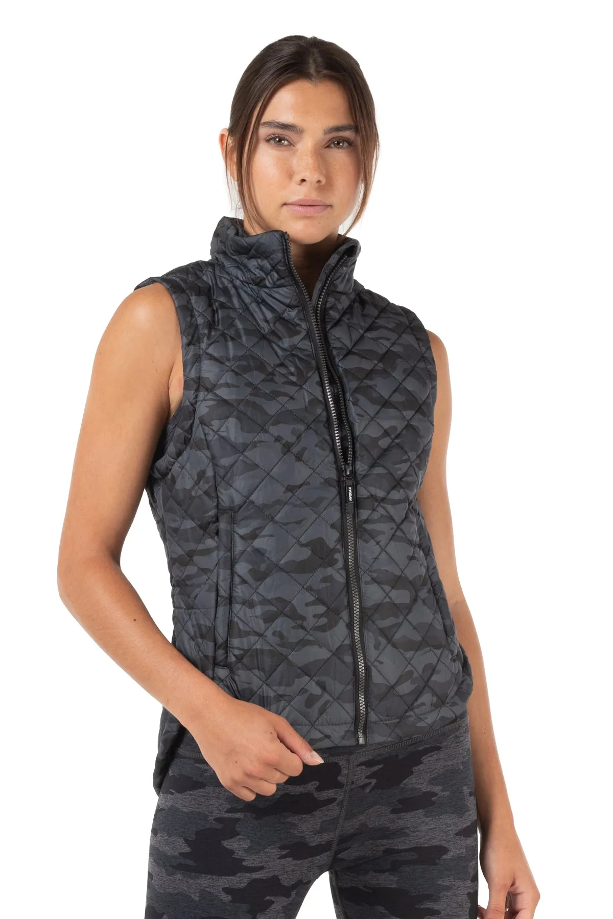 Odyssey Quilted Vest