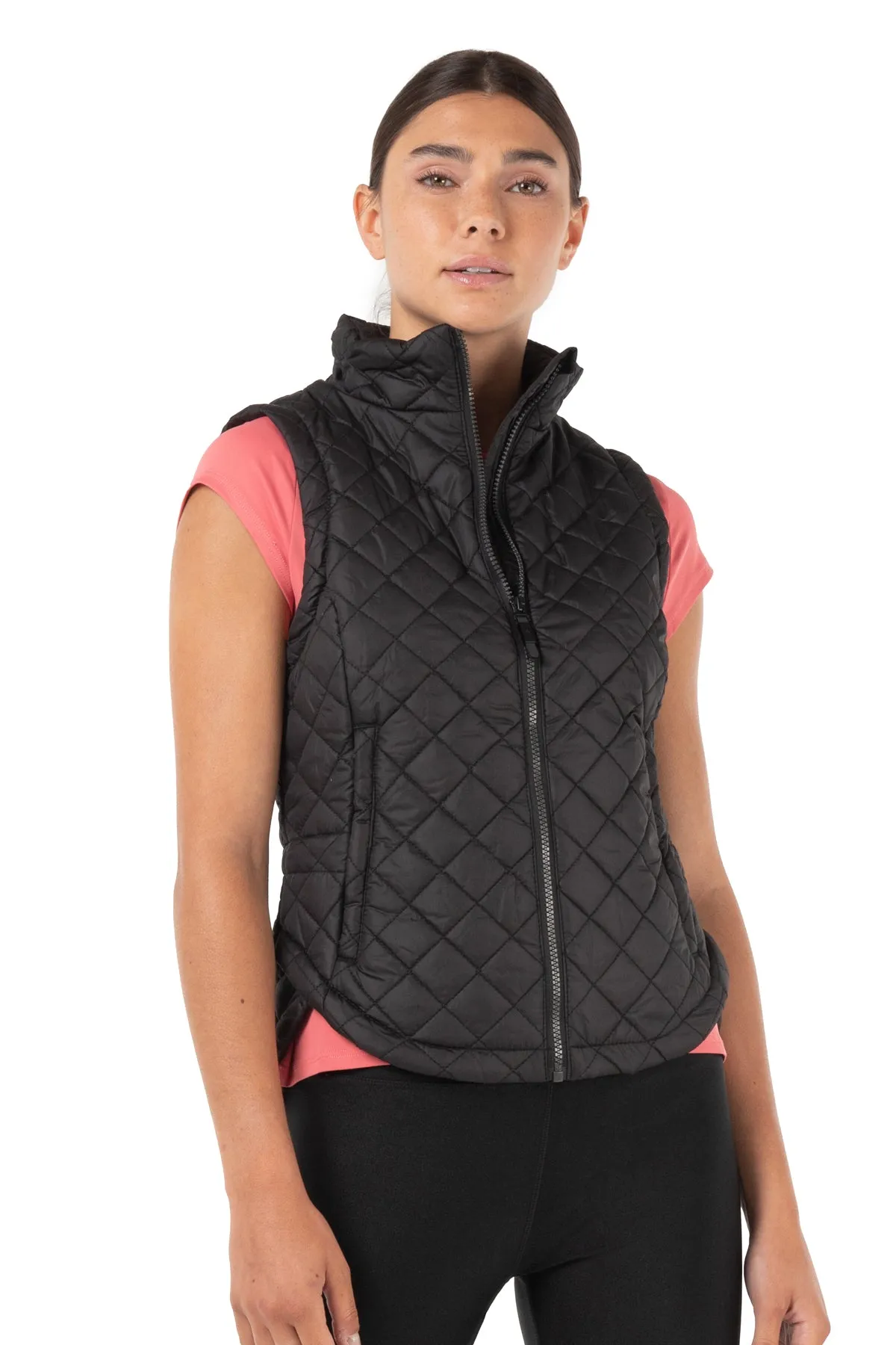 Odyssey Quilted Vest