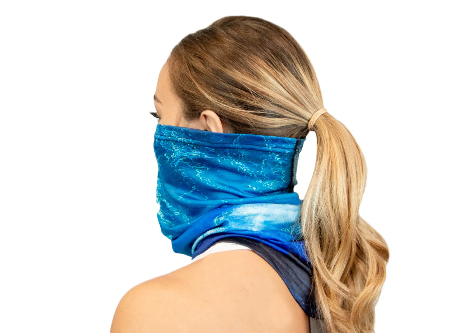 Open Water - Neck Gaiter